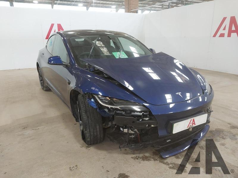 2025 TESLA MODEL 3 MODEL 3 ELECTRIC DIRECT DRIVE 4 DOOR SALOON