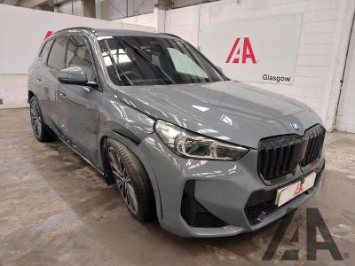 Image of 2023 BMW X1 XDRIVE 30E M SPORT 1499cc TURBO PETROL/ELECTRIC SEMI AUTO 5 DOOR ESTATE
