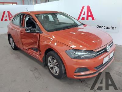 Image of 2020 VOLKSWAGEN POLO SE EVO 999cc PETROL MANUAL 5 Speed 5 DOOR HATCHBACK