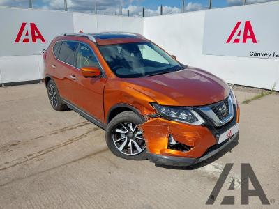 Image of 2019 NISSAN X-TRAIL DCI TEKNA 1749cc TURBO DIESEL MANUAL 6 Speed 5 DOOR ESTATE