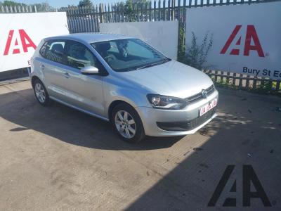 Image of 2010 VOLKSWAGEN POLO SE 1390cc PETROL MANUAL 5 Speed 5 DOOR HATCHBACK