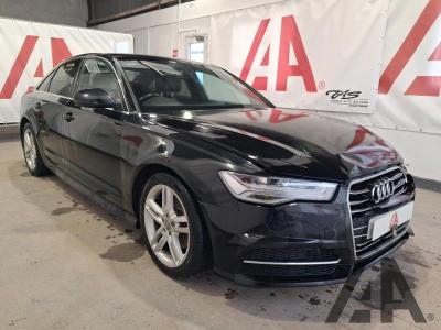 Image of 2015 AUDI A6 TDI ULTRA S LINE 1968cc TURBO DIESEL SEMI AUTO 7 Speed 4 DOOR SALOON