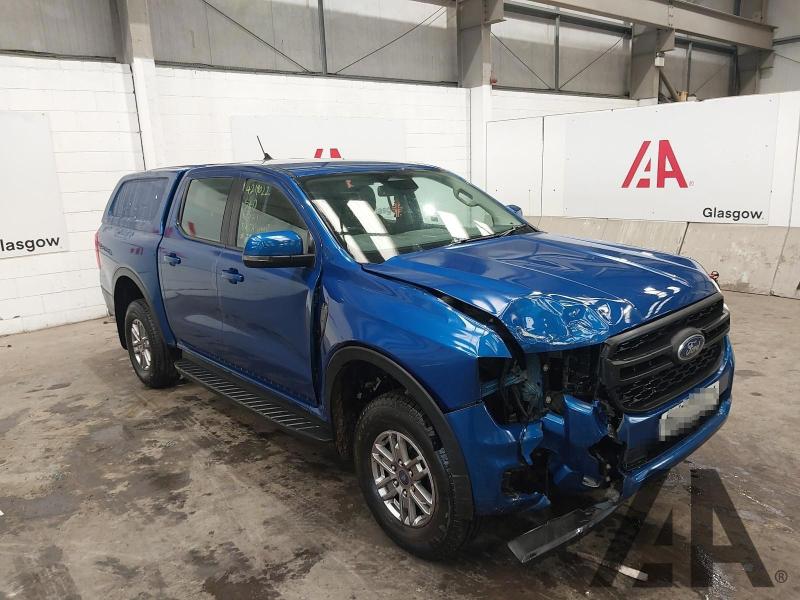 2023 FORD RANGER XLT ECOBLUE 1996cc TURBO DIESEL MANUAL 4 DOOR PICK UP