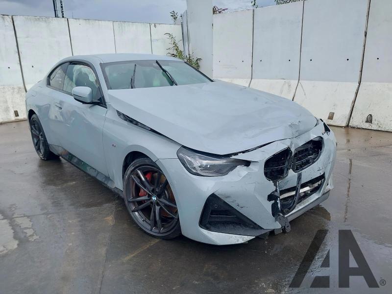 2024 BMW 2 SERIES 220I M SPORT 1998cc TURBO PETROL AUTOMATIC 2 DOOR COUPE
