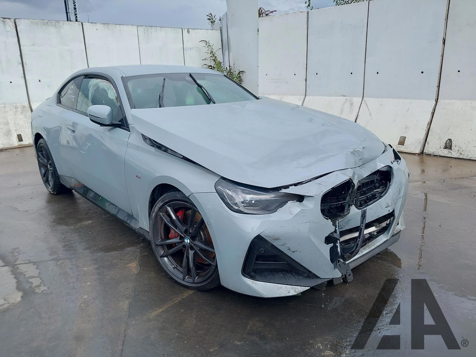 2024 BMW 2 SERIES 220I M SPORT 1998cc TURBO PETROL AUTOMATIC 2 DOOR COUPE