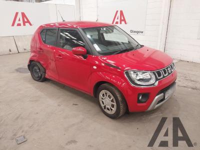 Image of 2021 SUZUKI IGNIS SZ3 DUALJET 1197cc PETROL MANUAL 5 DOOR HATCHBACK