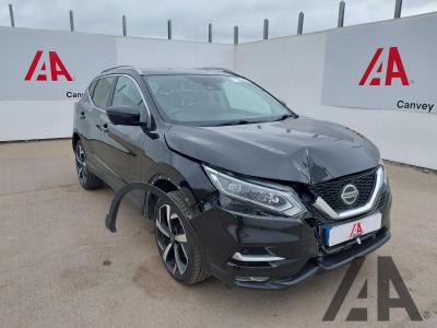 Image of 2020 NISSAN QASHQAI DIG-T TEKNA 1332cc TURBO PETROL MANUAL 5 DOOR HATCHBACK