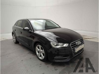 Image of 2013 AUDI A3 TDI SPORT 1968cc TURBO DIESEL MANUAL 6 Speed 5 DOOR HATCHBACK