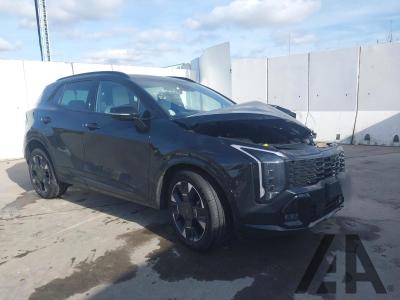 Image of 2025 KIA SPORTAGE GT-LINE S 1598cc TURBO PETROL/ELECTRIC AUTOMATIC 5 DOOR ESTATE