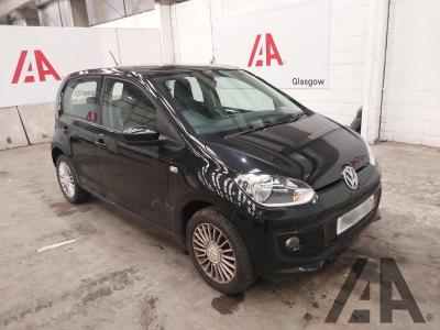 Image of 2014 VOLKSWAGEN UP HIGH UP 999cc PETROL MANUAL 5 Speed 5 DOOR HATCHBACK