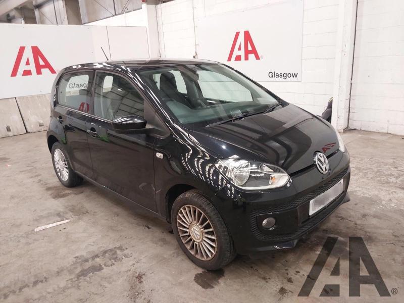 2014 VOLKSWAGEN UP HIGH UP 999cc PETROL MANUAL 5 Speed 5 DOOR HATCHBACK