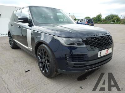 Image of 2020 LAND ROVER RANGE ROVER VOGUE SDV6 VOGUE 2993cc TURBO DIESEL AUTOMATIC 5 DOOR ESTATE