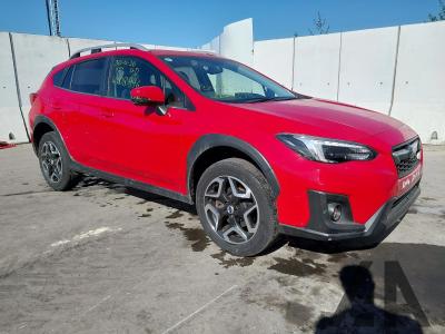 Image of 2018 SUBARU XV I SE 1995cc PETROL CVT 7 Speed 5 DOOR HATCHBACK