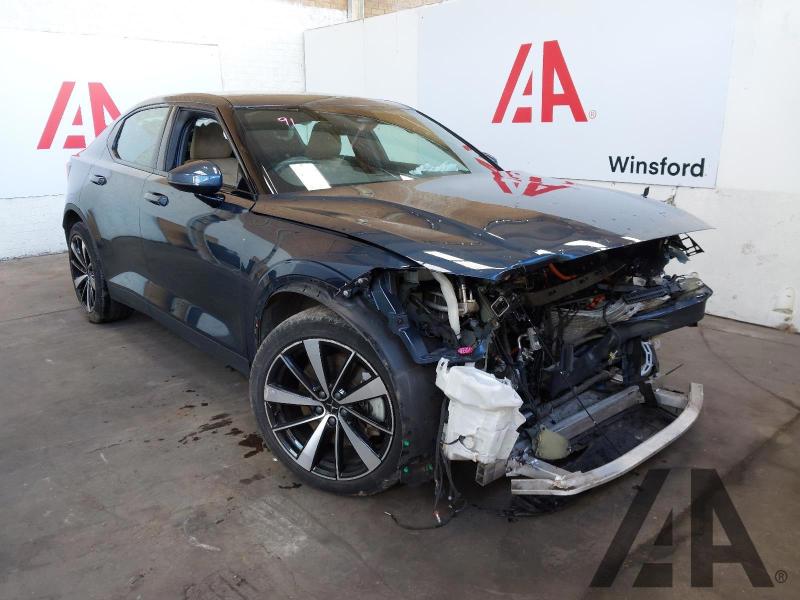 2021 POLESTAR 2 PILOT PLUS ELECTRIC DIRECT DRIVE 5 DOOR HATCHBACK