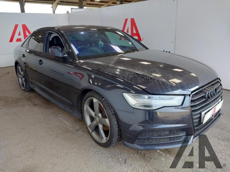 2015 AUDI A6 TDI ULTRA S LINE BLACK EDITION 1968cc TURBO DIESEL SEMI AUTO 7 Speed 4 DOOR SALOON