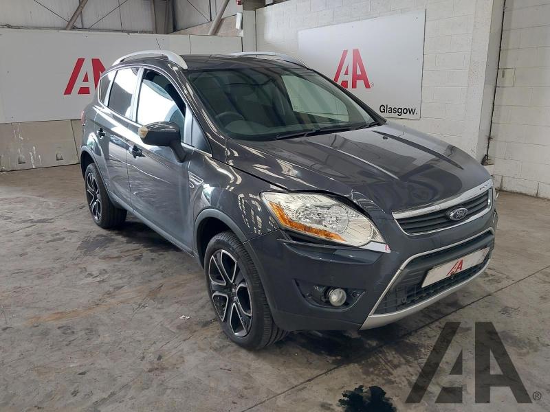 2011 FORD KUGA TITANIUM TDCI AWD 1997cc TURBO DIESEL MANUAL 5 DOOR ESTATE