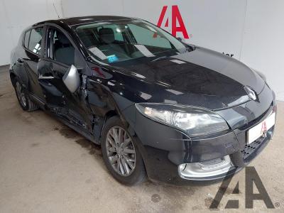 Image of 2014 RENAULT MEGANE KNIGHT EDITION VVT 1598cc PETROL MANUAL 6 Speed 5 DOOR HATCHBACK