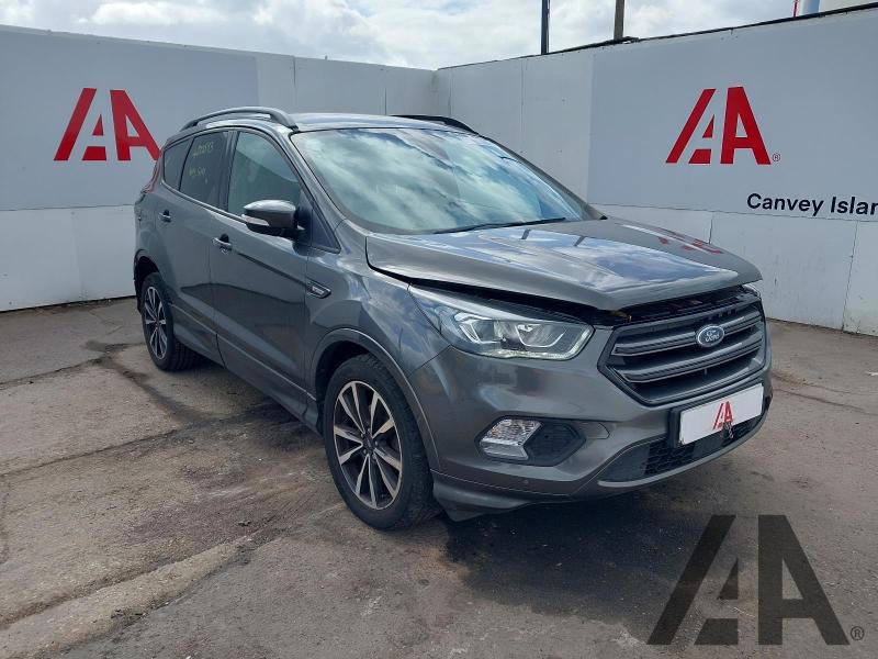 2019 FORD KUGA ST-LINE 1498cc TURBO PETROL AUTOMATIC 6 Speed 5 DOOR HATCHBACK