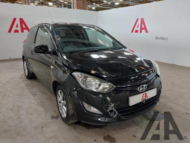 2014 HYUNDAI I20 ACTIVE 1248cc PETROL MANUAL 5 Speed 3 DOOR HATCHBACK