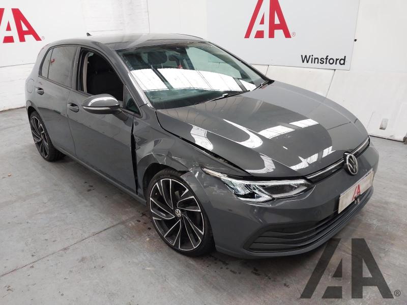 2020 VOLKSWAGEN GOLF LIFE TSI 999cc PETROL MANUAL 5 DOOR HATCHBACK