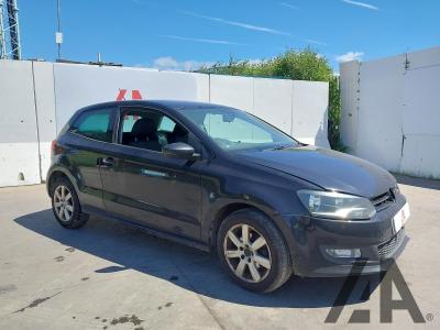 Image of 2014 VOLKSWAGEN POLO MATCH EDITION 1390cc PETROL MANUAL 5 Speed 3 DOOR HATCHBACK