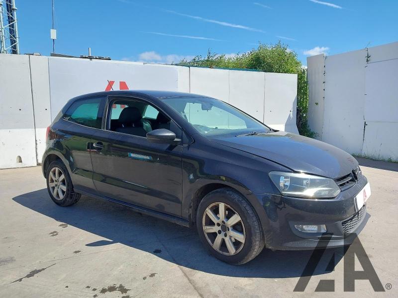2014 VOLKSWAGEN POLO MATCH EDITION 1390cc PETROL MANUAL 5 Speed 3 DOOR HATCHBACK