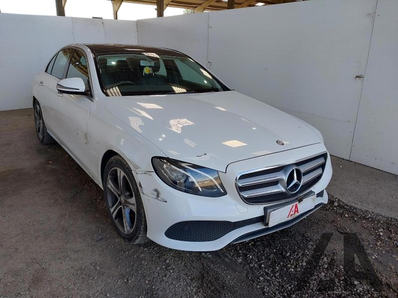 2016 MERCEDES E-CLASS E 220 D SE PREMIUM 1950cc TURBO DIESEL AUTOMATIC 4 DOOR SALOON