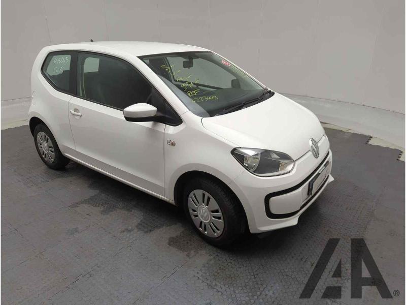 2015 VOLKSWAGEN UP MOVE UP 999cc PETROL MANUAL 5 Speed 3 DOOR HATCHBACK