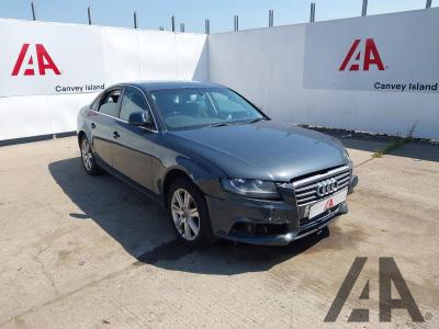 Image of 2008 AUDI A4 TFSI SE 1798cc TURBO PETROL MANUAL 6 Speed 4 DOOR SALOON