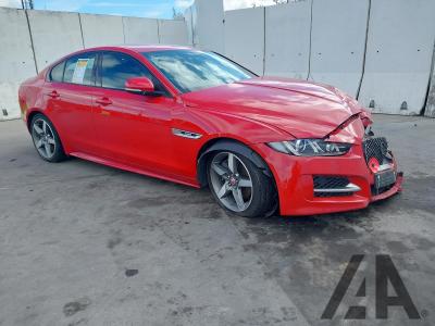 Image of 2019 JAGUAR XE R-SPORT 1997cc TURBO PETROL AUTOMATIC 8 Speed 4 DOOR SALOON