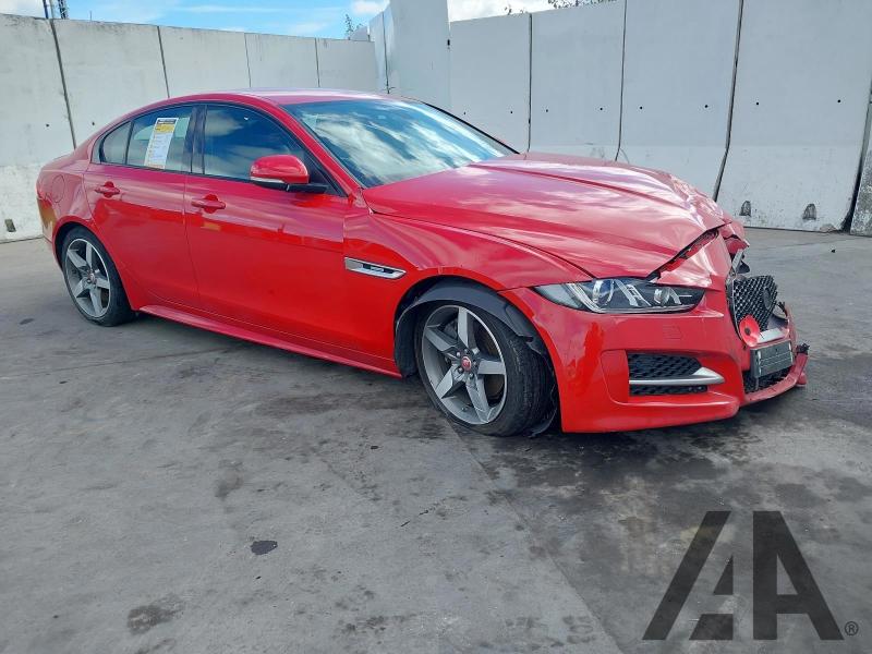 2019 JAGUAR XE R-SPORT 1997cc TURBO PETROL AUTOMATIC 8 Speed 4 DOOR SALOON