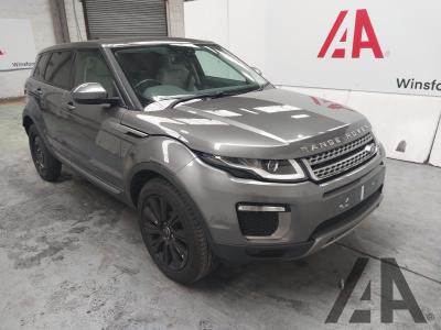 Image of 2016 LAND ROVER RANGE ROVER EVOQUE ED4 SE 1999cc TURBO DIESEL MANUAL 6 Speed 5 DOOR ESTATE