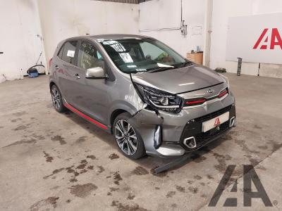 Image of 2021 KIA PICANTO GT-LINE 998cc PETROL AUTOMATIC 5 DOOR HATCHBACK