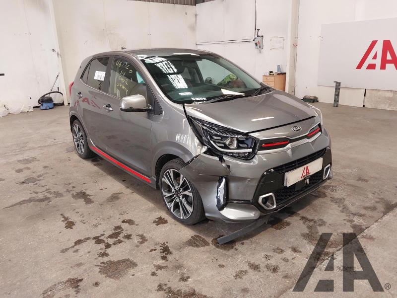 2021 KIA PICANTO GT-LINE 998cc PETROL AUTOMATIC 5 DOOR HATCHBACK