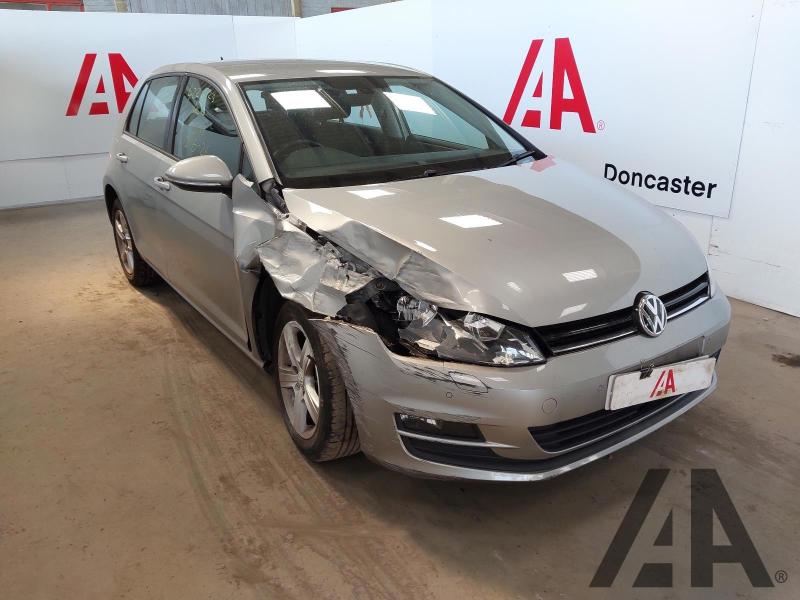 2016 VOLKSWAGEN GOLF MATCH EDITION TSI BMT 1395cc TURBO PETROL MANUAL 6 Speed 5 DOOR HATCHBACK