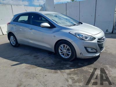 Image of 2014 HYUNDAI I30 ACTIVE CRDI 1582cc TURBO DIESEL AUTOMATIC 6 Speed 5 DOOR HATCHBACK
