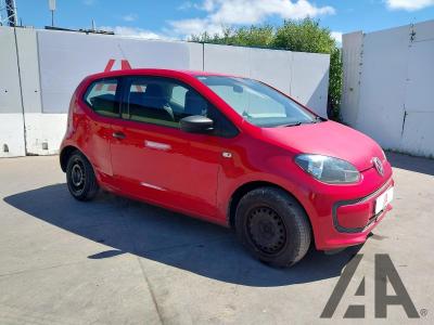 Image of 2012 VOLKSWAGEN UP TAKE UP 999cc PETROL MANUAL 5 Speed 3 DOOR HATCHBACK