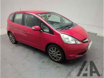 Image of 2010 HONDA JAZZ I-VTEC SI 1339cc PETROL MANUAL 5 Speed 5 DOOR HATCHBACK