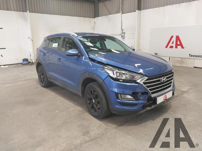 2019 HYUNDAI TUCSON CRDI SE NAV 1598cc TURBO DIESEL MANUAL 5 DOOR ESTATE