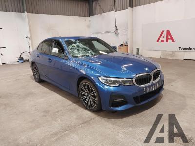 Image of 2020 BMW 3 SERIES 320D M SPORT 1995cc TURBO DIESEL AUTOMATIC 4 DOOR SALOON