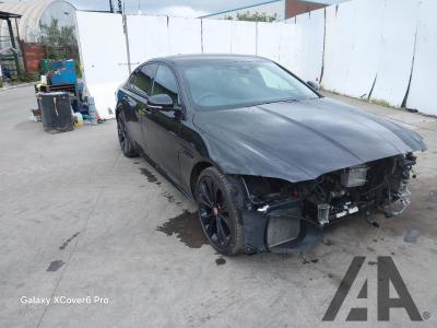 Image of 2021 JAGUAR XF R-DYNAMIC SE 1997cc TURBO PETROL AUTOMATIC 4 DOOR SALOON