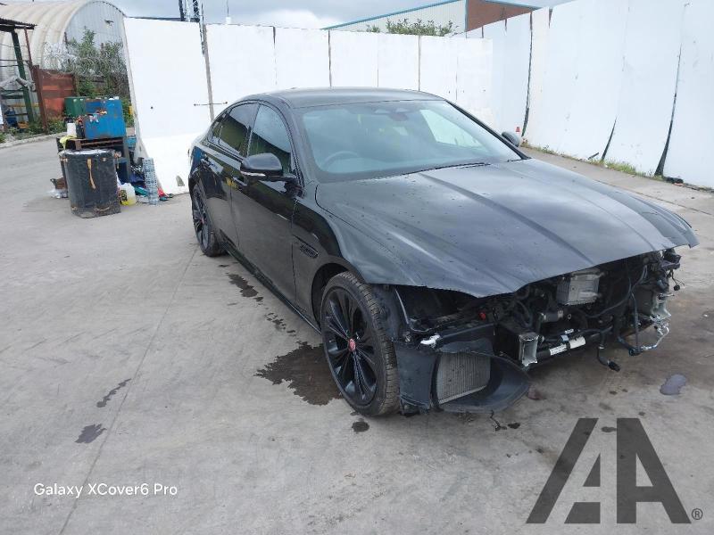 2021 JAGUAR XF R-DYNAMIC SE 1997cc TURBO PETROL AUTOMATIC 4 DOOR SALOON