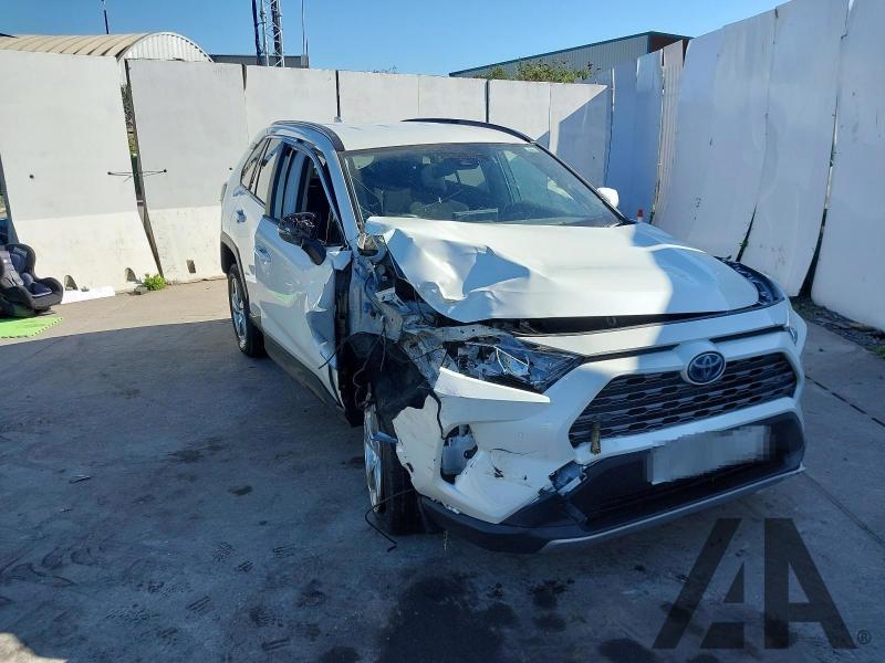2020 TOYOTA RAV-4 VVT-I DESIGN 2487cc PETROL/ELECTRIC CVT 1 Speed 5 DOOR ESTATE