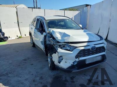 Image of 2020 TOYOTA RAV-4 VVT-I DESIGN 2487cc PETROL/ELECTRIC CVT 1 Speed 5 DOOR ESTATE
