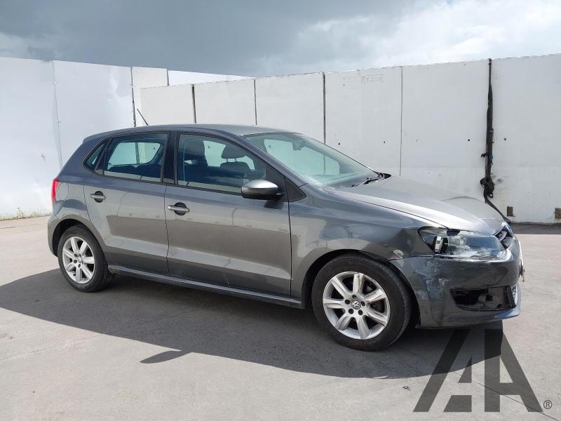 2010 VOLKSWAGEN POLO SE TDI 1598cc TURBO DIESEL MANUAL 5 Speed 5 DOOR HATCHBACK