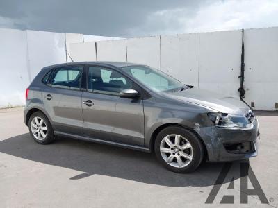 Image of 2010 VOLKSWAGEN POLO SE TDI 1598cc TURBO DIESEL MANUAL 5 Speed 5 DOOR HATCHBACK