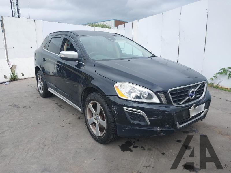 2011 VOLVO XC60 D3 R-DESIGN 1984cc TURBO DIESEL AUTOMATIC 6 Speed 5 DOOR ESTATE