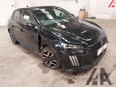 Image of 2024 PEUGEOT 208 PURETECH GT S/S 1199cc TURBO PETROL MANUAL 5 DOOR HATCHBACK