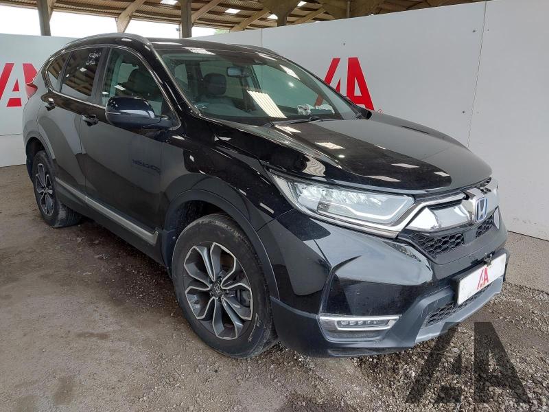 2022 HONDA CR-V I-MMD SR 1993cc PETROL/ELECTRIC CVT 5 DOOR ESTATE
