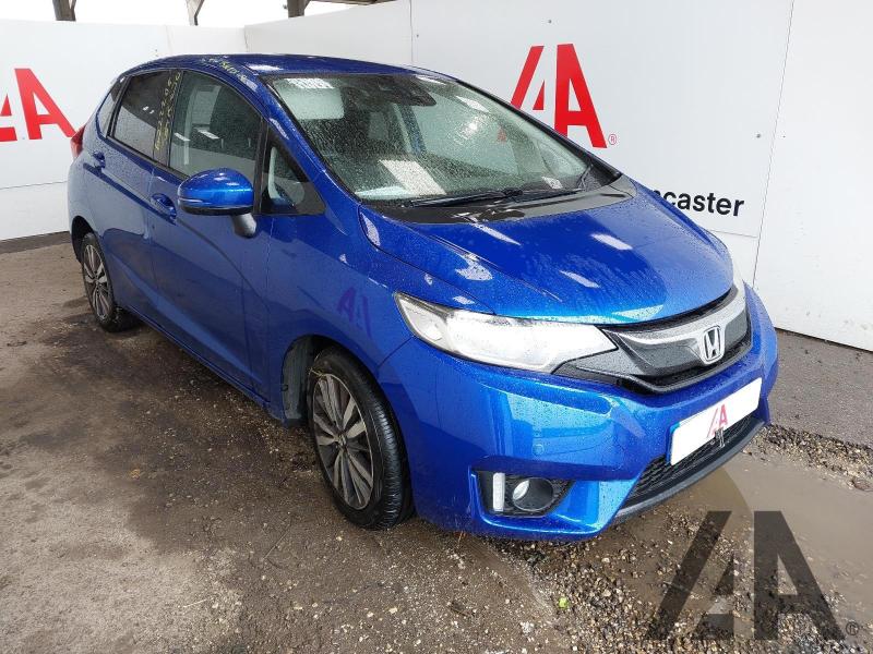 2015 HONDA JAZZ I-VTEC EX 1318cc PETROL CVT 5 DOOR HATCHBACK